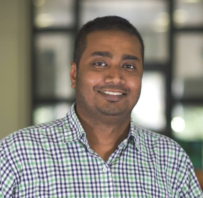 Séminaire externe Swadhin Chandra JANA